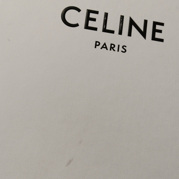 Celine Empty Box with Quality Booklet - Picture 2 of 9